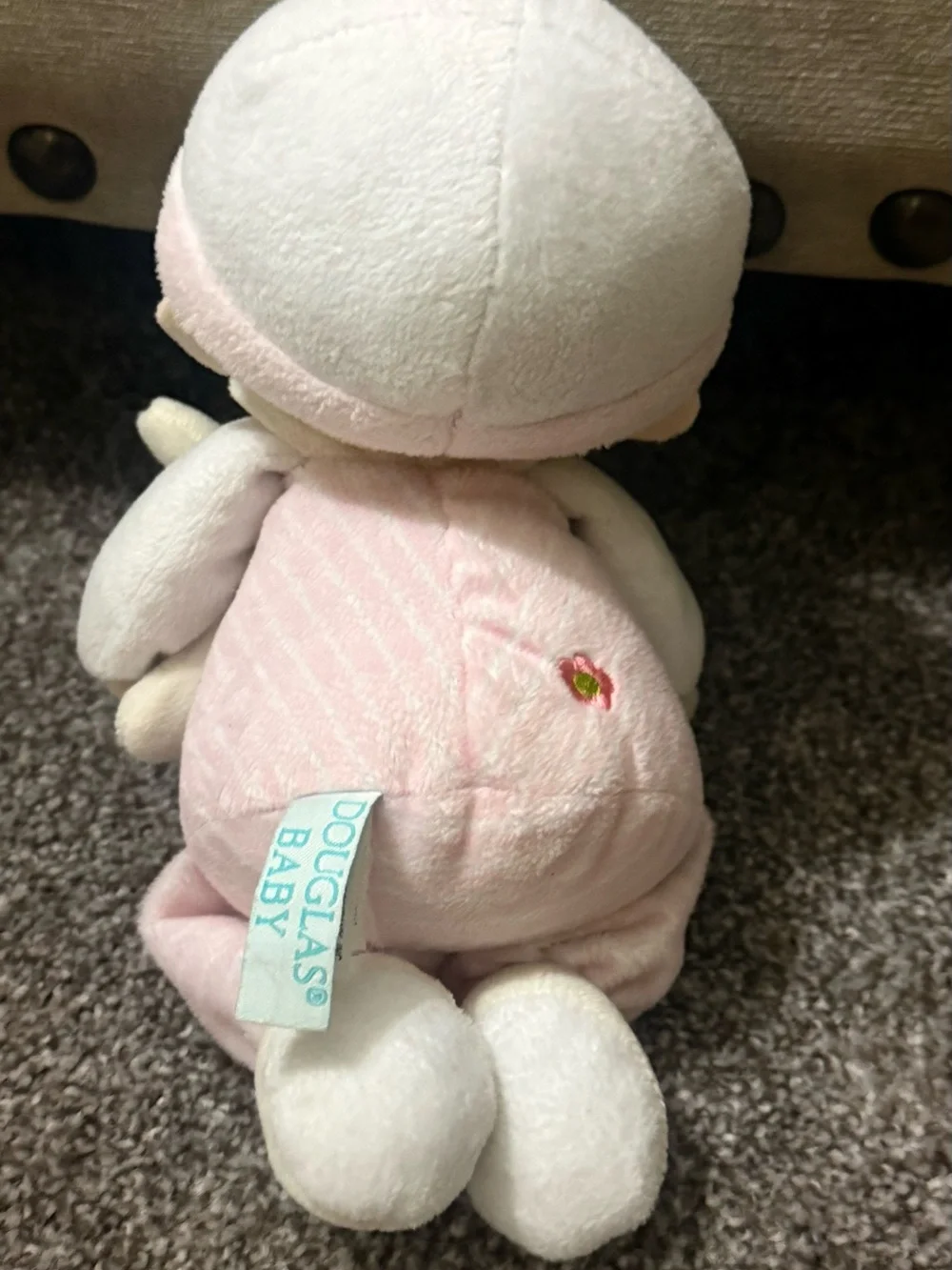Douglas Baby Claire Doll Plumpie Plush. First baby doll